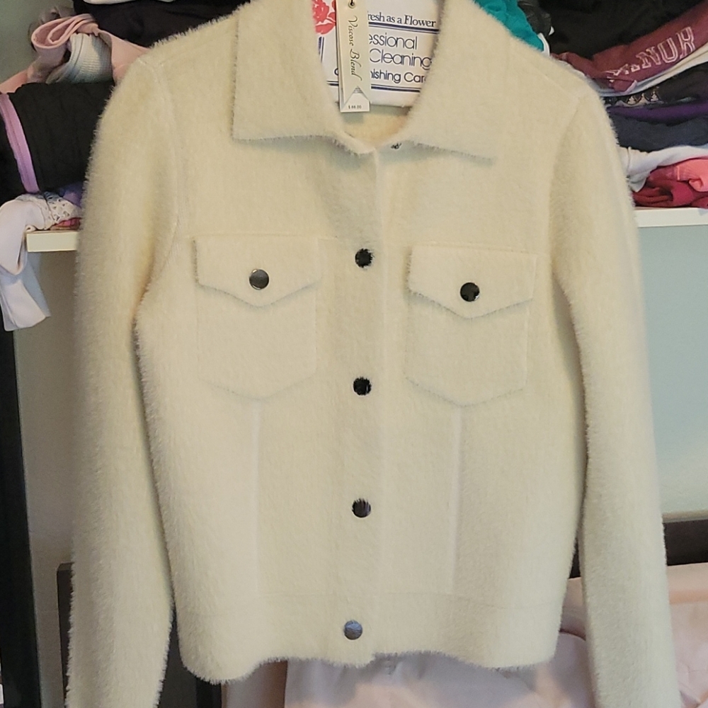 Warm jacket - Picture 2 of 3